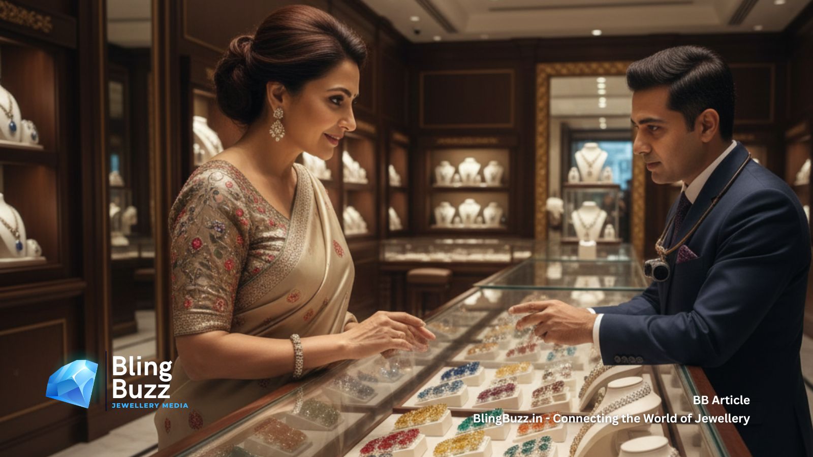 India’s Ultra-Rich Driving a 25% Surge in Coloured Diamond Demand Despite Rising Prices